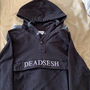 TeamseshXseankelly DEADSESH anorak